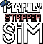 Manly Stripper Simulator