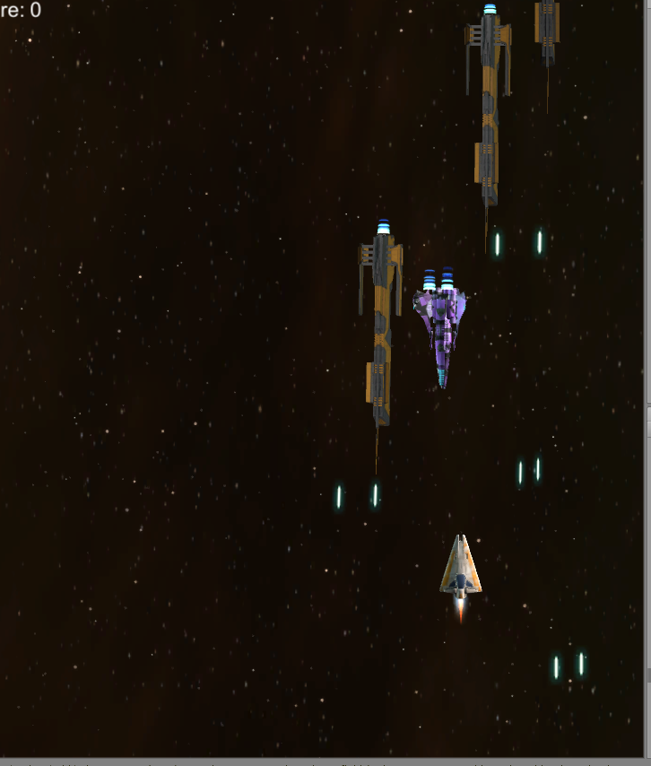 Save the galaxy