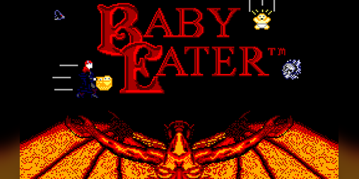 Cover image for Baby Eater