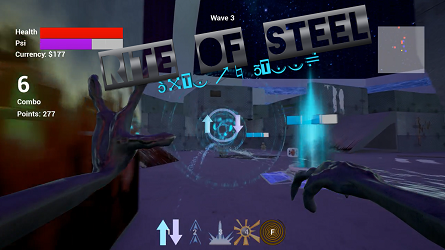 Rite of Steel