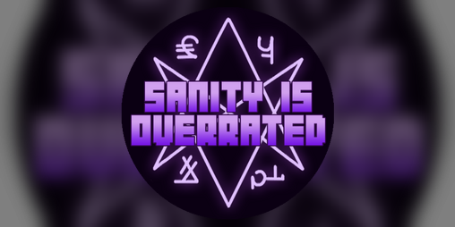 Cover image for Sanity is Overrated