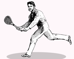 Fancy-Ass Tennis