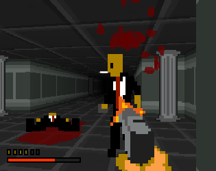 Spaghetti Armageddon