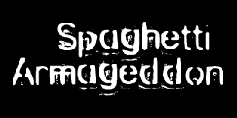 Spaghetti Armageddon