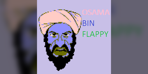 Cover image for OsamaBinFlappy