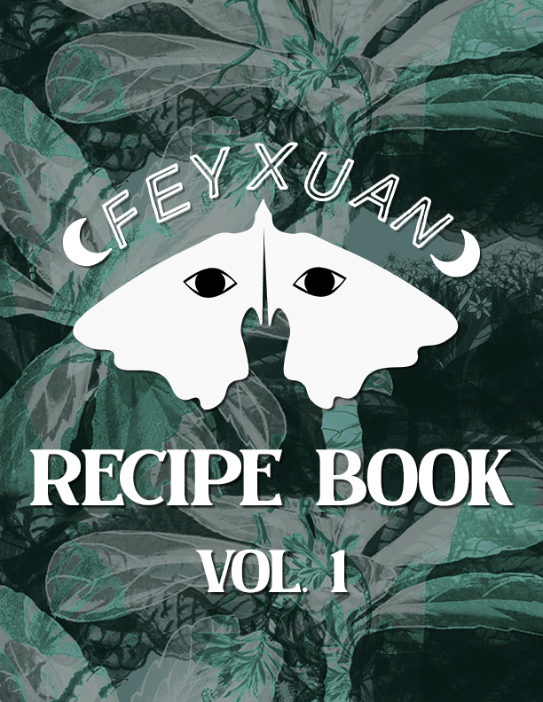 Recipe Book Vol 1