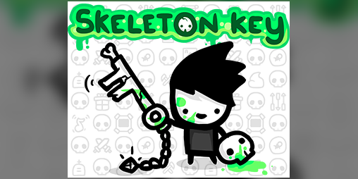 Cover image for Skeleton Key