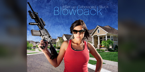 Cover image for Blowback