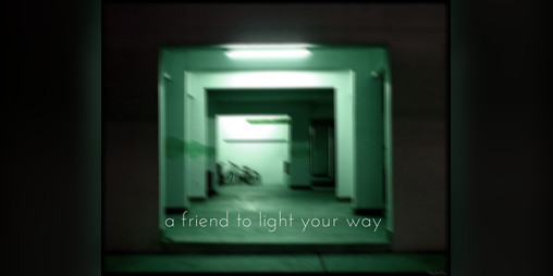 Cover image for A Friend to Light Your Way