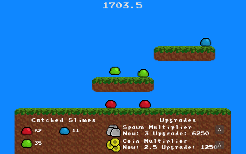 Slime Clicker · Free Game