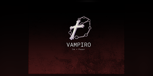 Cover image for Vampiro (Ink + Phaser)