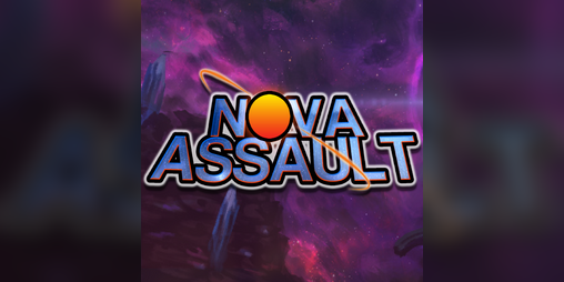 Cover image for Nova Assault