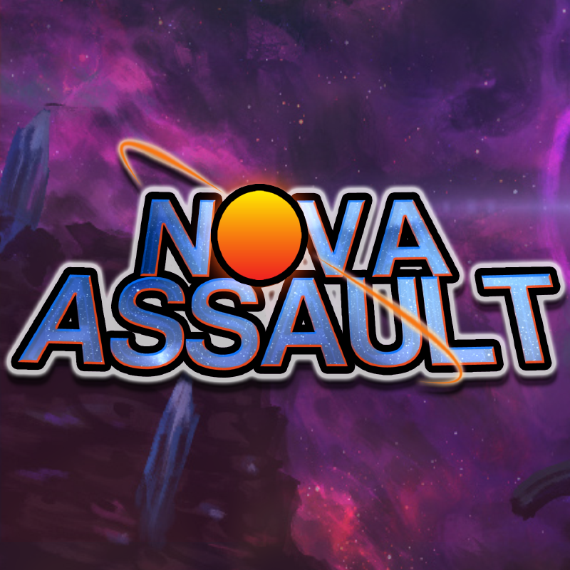 Cover image for Nova Assault