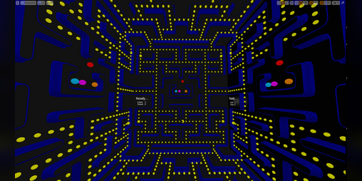 Cover image for PacmanVR