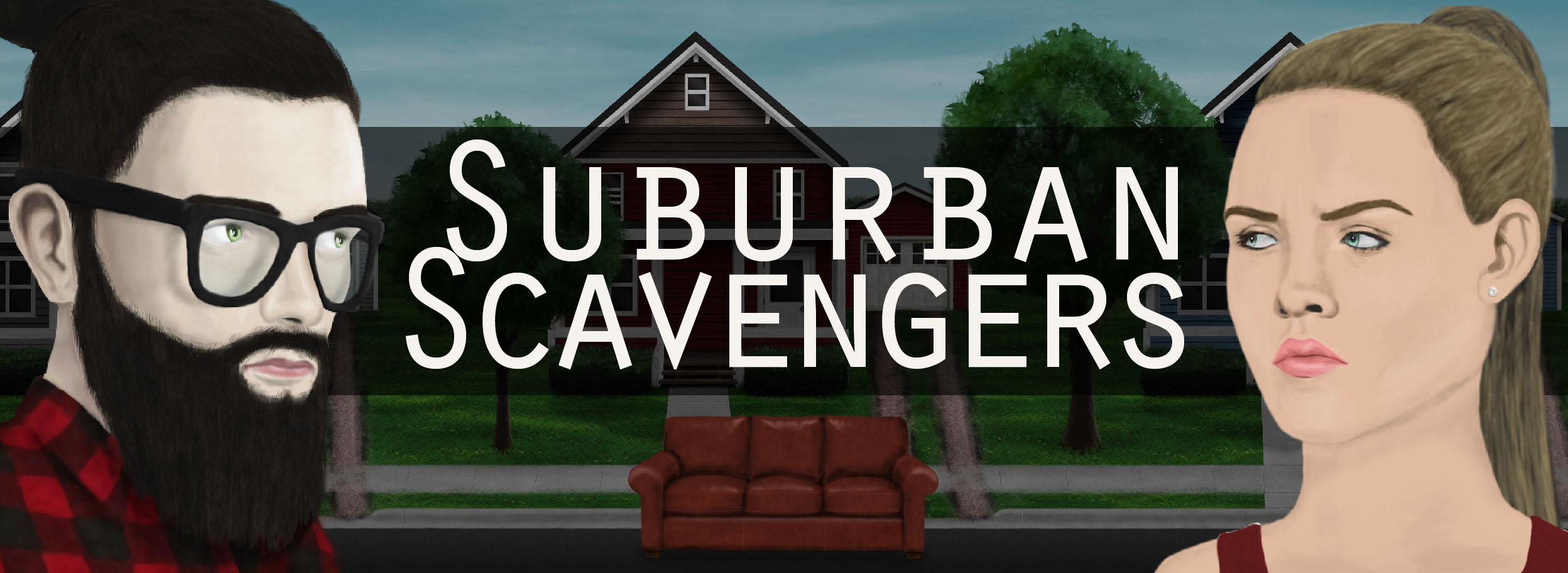 Suburban Scavengers