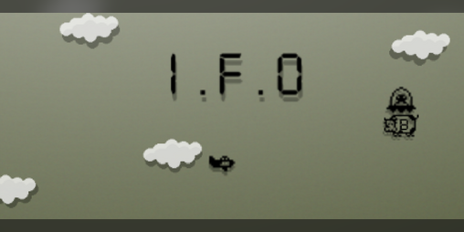 Cover image for I.F.O
