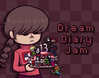 I recently discovered a Roblox Yume Nikki fan game called “Dream