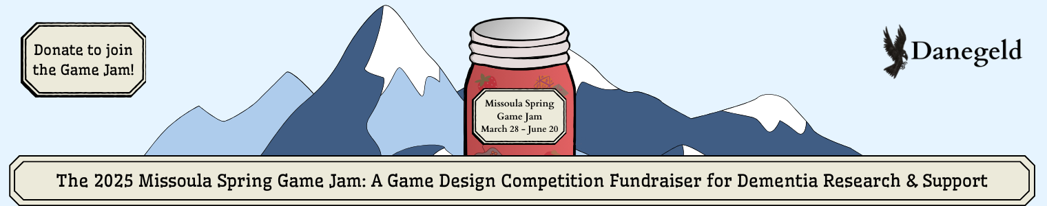 Spring Game Jam Missoula Spring Game Jam - itch.io