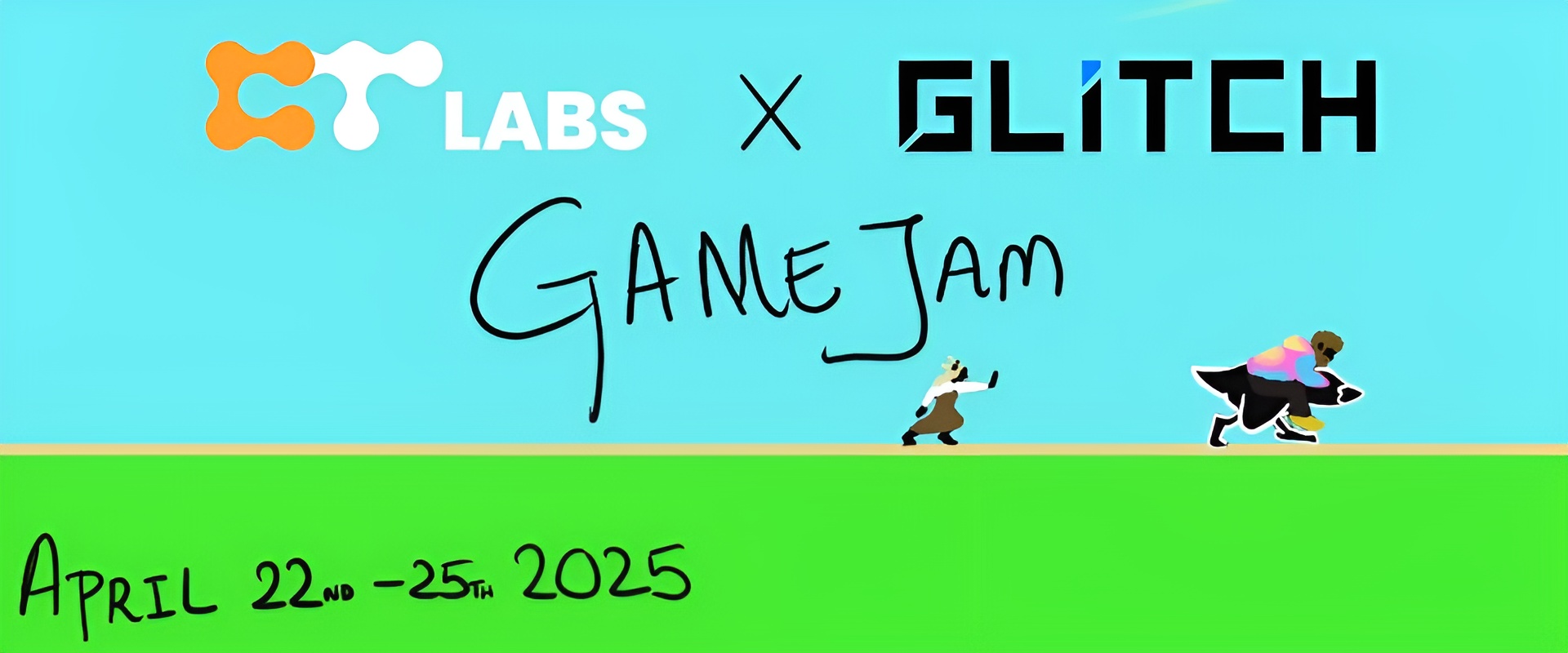 CT Labs x Glitch Game Jam 2025 - itch.io
