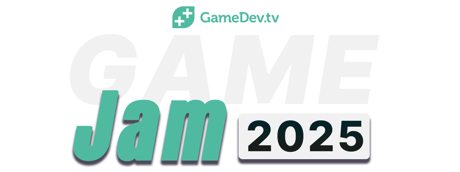 GameDev.tv Game Jam 2025 – 提交就可以免费获得一个课程！-软件开发学习笔记