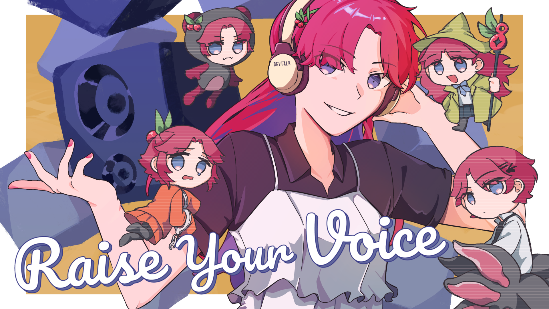 Raise 2025 Banner