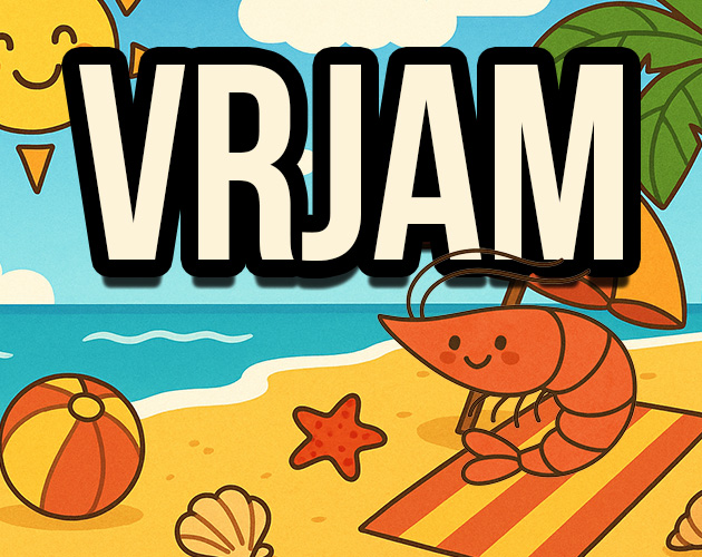 Sizzling Shrimp VR Summer Jam - itch.io