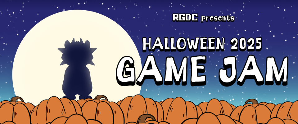 RIT Game Developers Club Halloween 2025 Game Jam - itch.io
