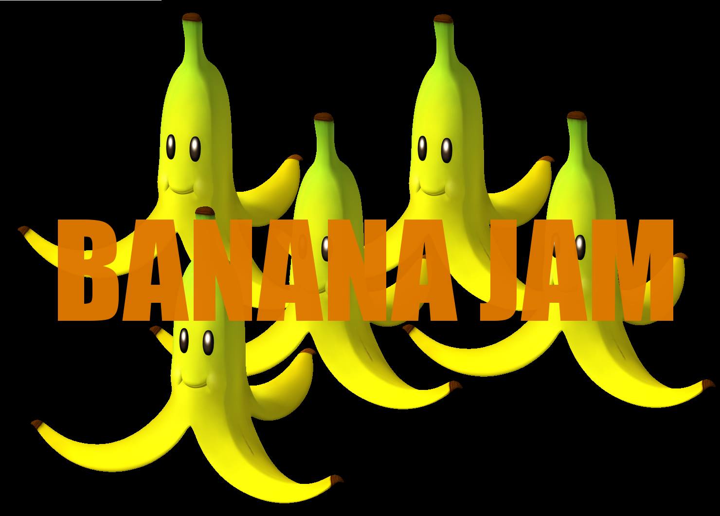 BANANA JAM itch.io