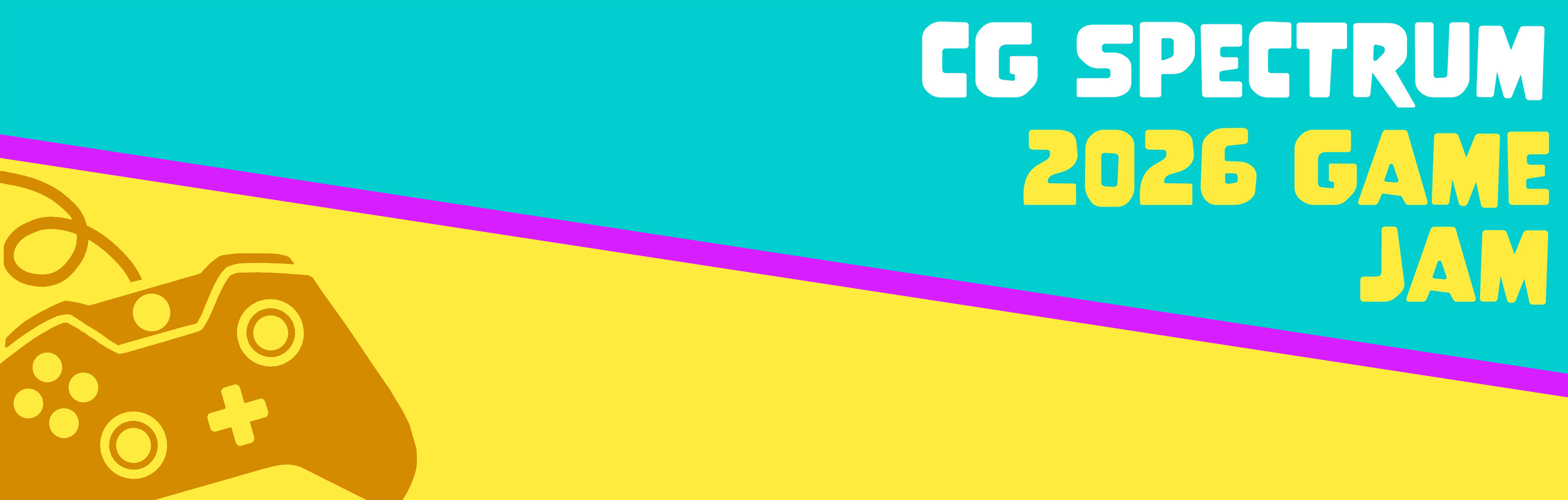 CG Spectrum Q1 2026 Game Jam Itch Io HRWziR 