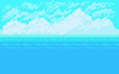 1 week jam #1 - itch.io