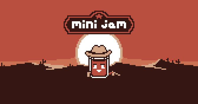 Mini Jam 206: Western - itch.io