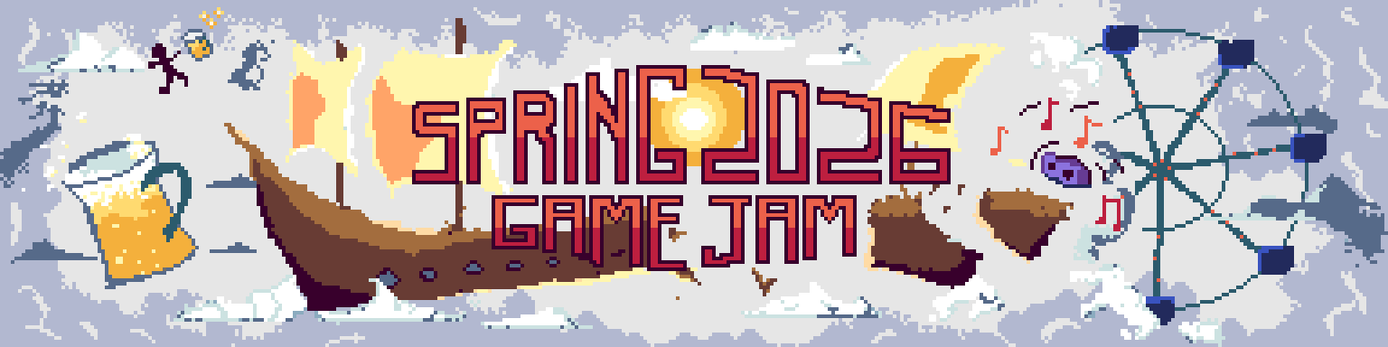 Spring Game Jam UMD Spring 2026 Game Jam - itch.io