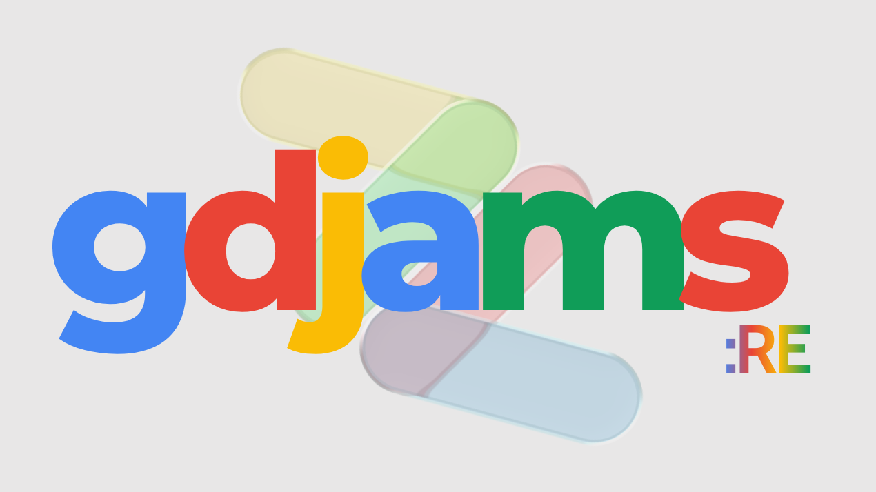 Gjadm GDJams:RE - itch.io