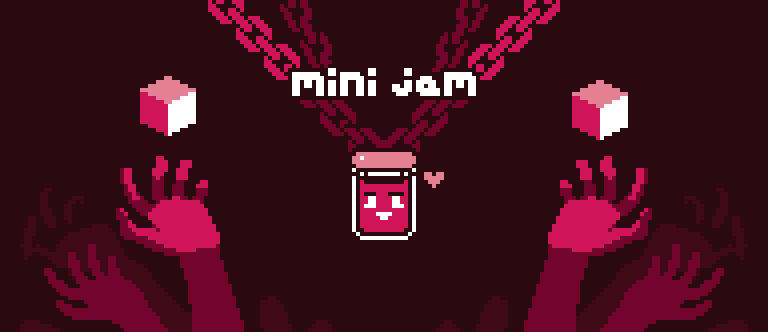 miniJamさま専用 Mini Jam 212: Control - itch.io