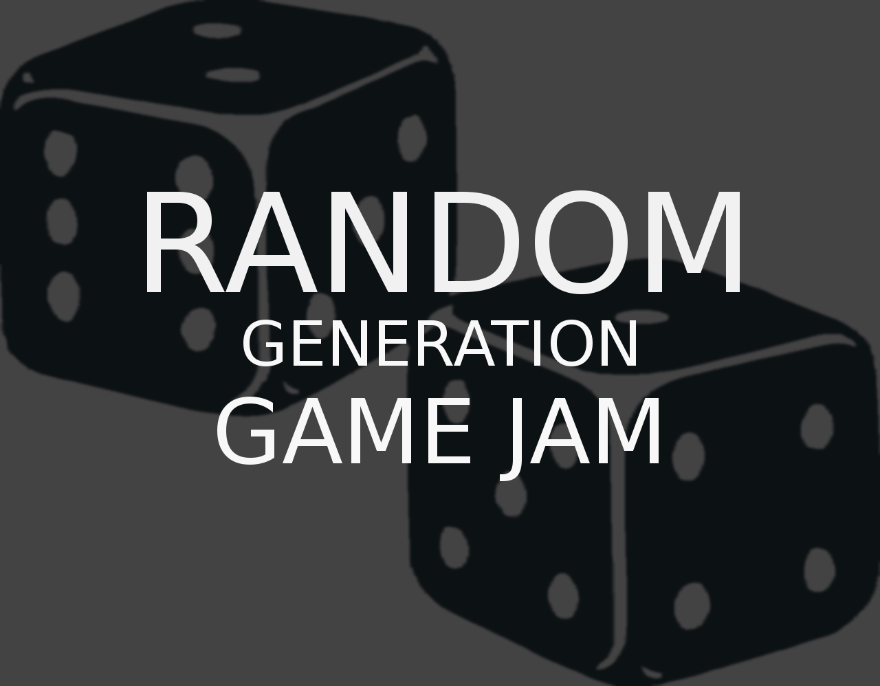 Random generation game jam - itch.io