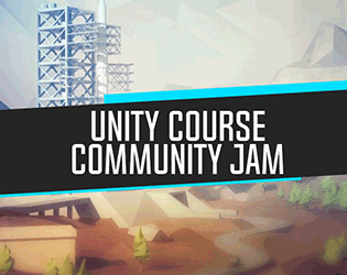 Unity Course Community Jam - itch.io