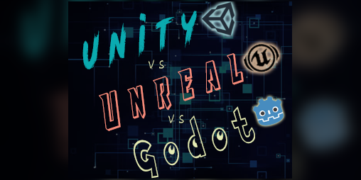 unity vs godot
