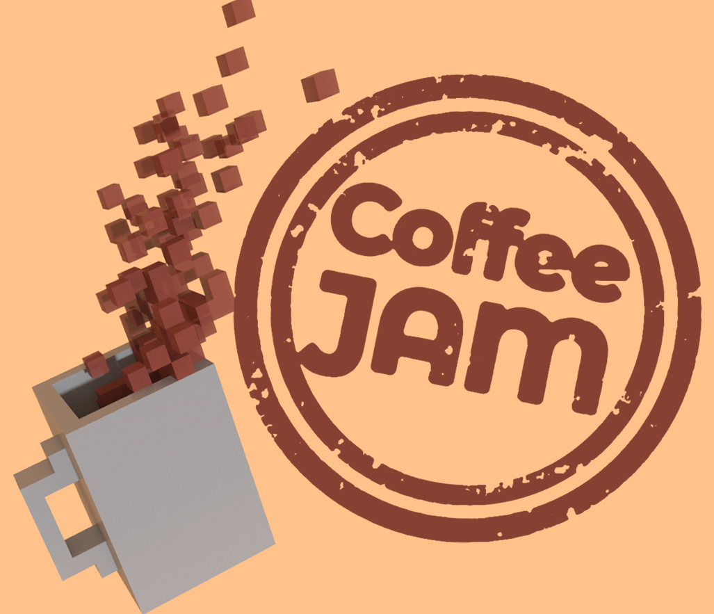 COFFEE JAM itch.io