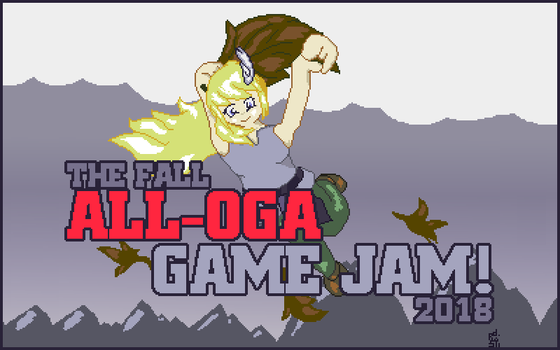 visit Fall All-OGA Game Jam itch.io page