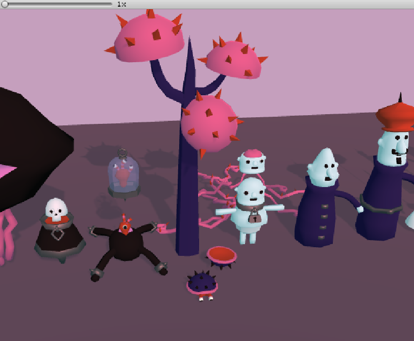 Your Hearts Desire - itch.io