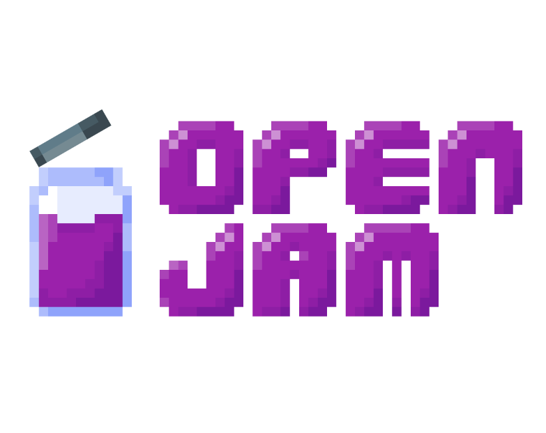 Плей плиз. Game Jam. That Jam или that is Jam. Jam Company logo.