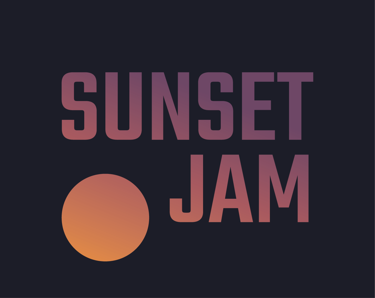 Sunset Jam - itch.io