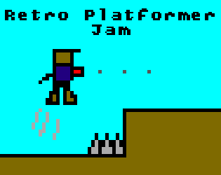 Retro Platformer Jam (Prizes!) - itch.io