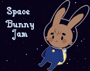 ☆Space Bunny Jam☆ - itch.io