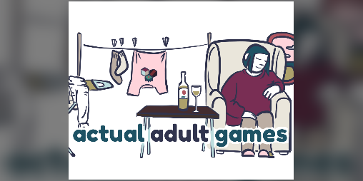 Actual Adult Games 