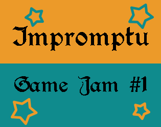 Impromptu Game Jam #1 - itch.io