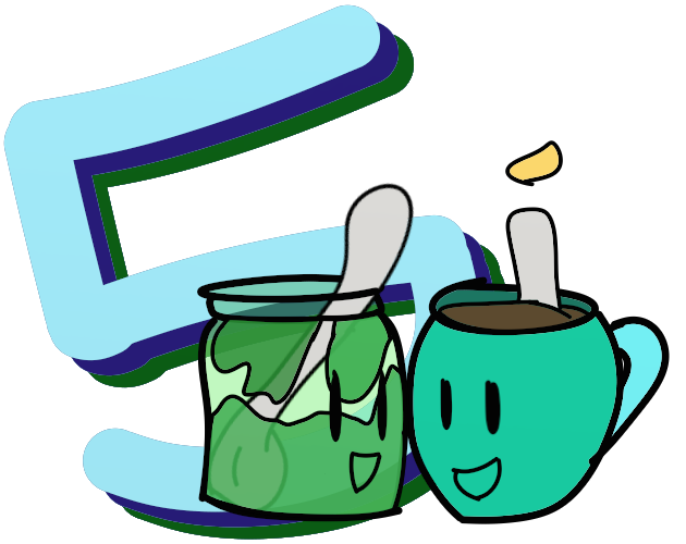 BFDI old assets be like! - Comic Studio