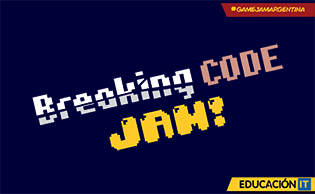 Breaking Code Jam - itch.io