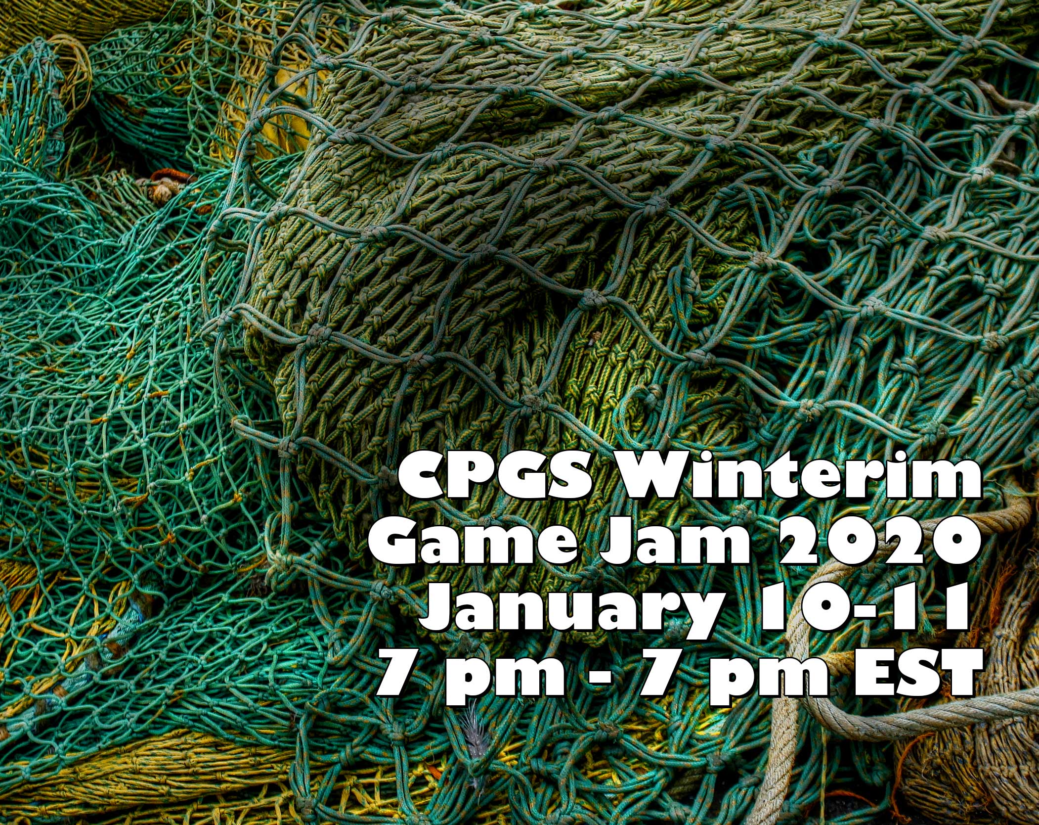 CPGS Winterim Twine Jam itch.io