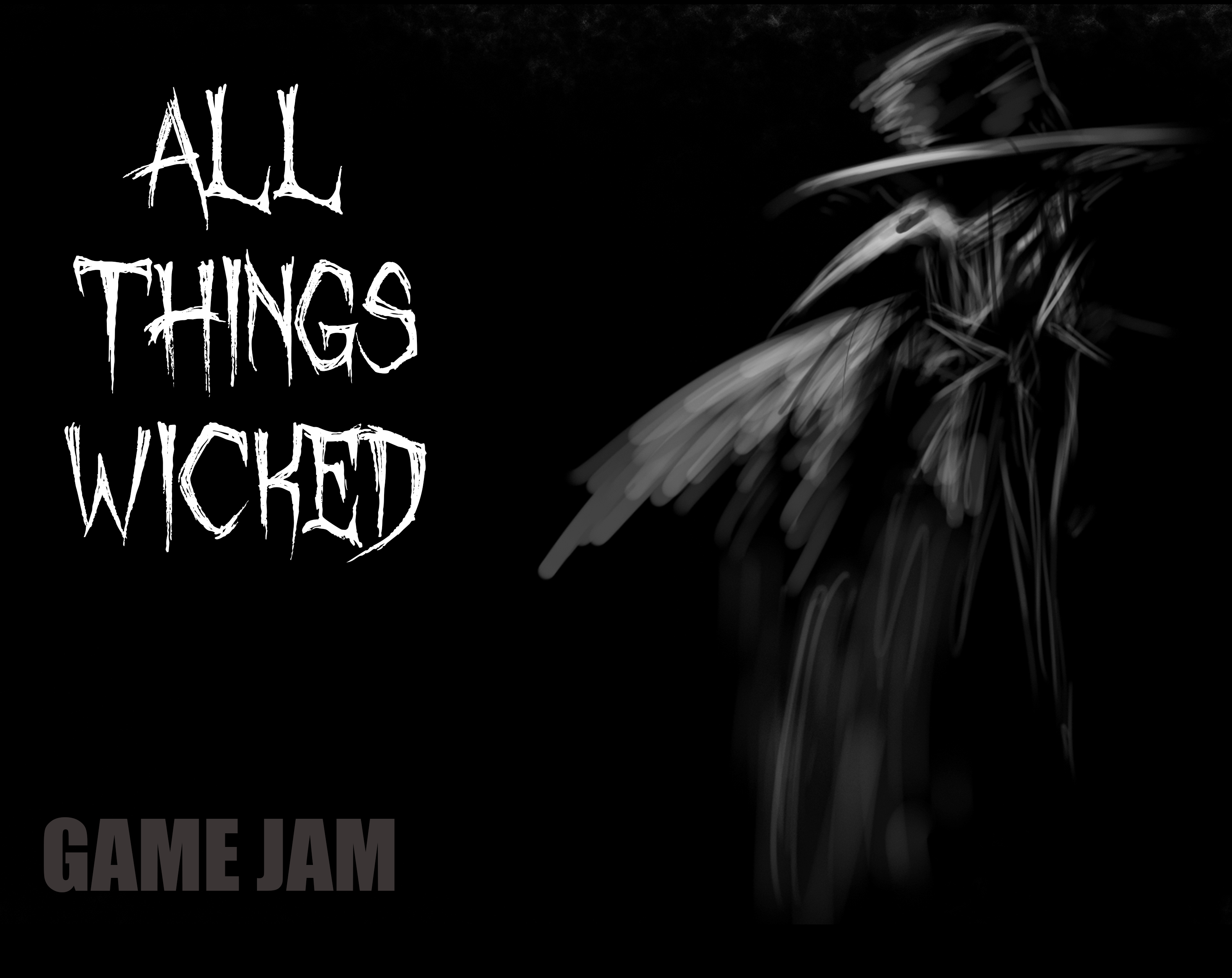 All Things Wicked Game Jam - Act I - Itch.io